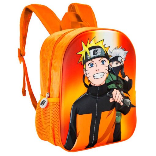 Mochila 3D Action Naruto 31cm Ref59