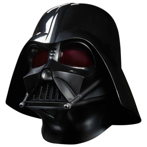 Replica Casco Electronico Darth Vader Obi Wan Kenobi Star Wars ref0317 - Imagen 2