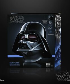 Replica Casco Electronico Darth Vader Obi Wan Kenobi Star Wars ref0317