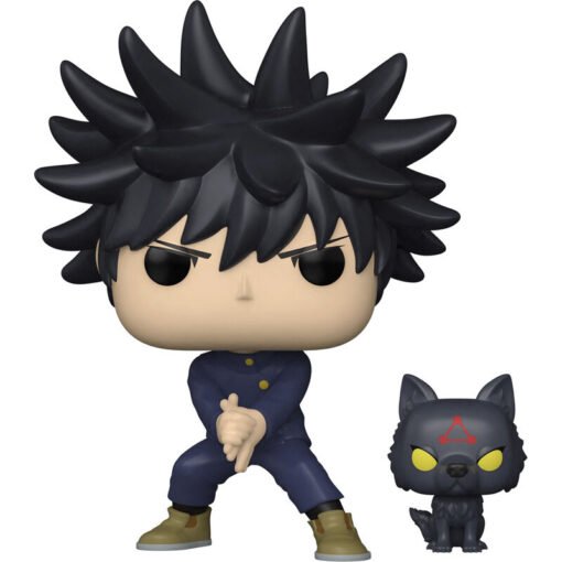 Figura POP Jujutsu Kaisen Megumi Ref0117 - Imagen 2