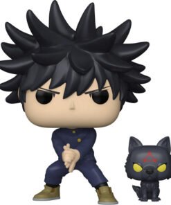Figura POP Jujutsu Kaisen Megumi Ref0117