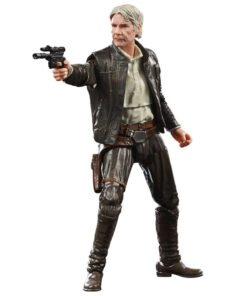 Figura Han Solo The Black Series Star Wars 15cm Tamaño: 15cm. Figura articulada. Contiene accesorios. REF0279