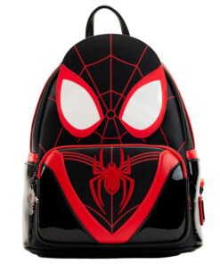 Mochila Miles Morales Spiderman Marvel Loungefly 26cm ref0442