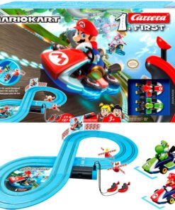 Circuito carreras Mario & Yoshi Mario Kart ref0535