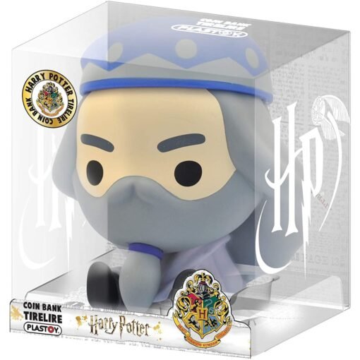 Figura hucha Chibi Albus Dumbledore Harry Potter 16cm ref0213 - Imagen 2