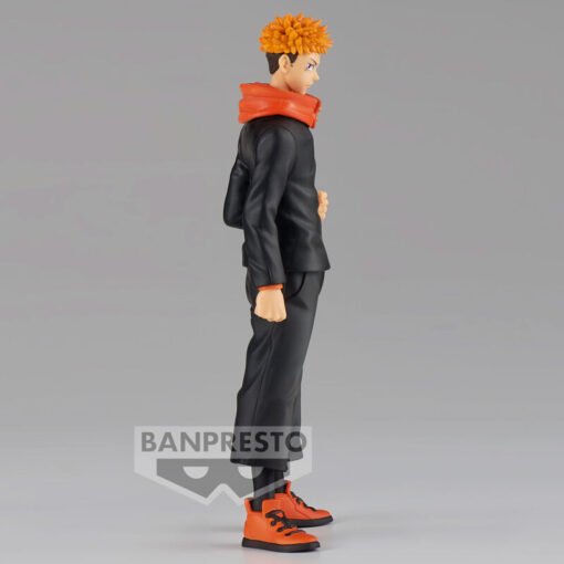 Figura Yuji Itadori Jukon No Kata Jujutsu Kaisen 16cm Ref0126 - Imagen 2