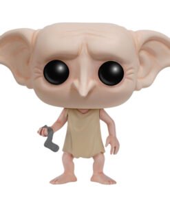 Figura POP Harry Potter Dobby Figura vinilo Funko POP de 9cm en caja regalo. ref0226