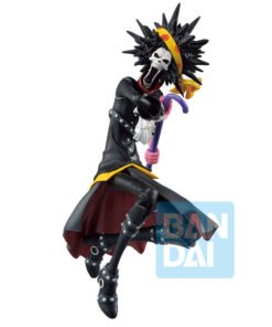 Figura Ichibansho Brook Film Red More Beat One Piece 16,5cm Ref 0175