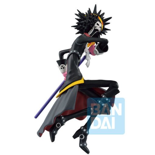 Figura Ichibansho Brook Film Red More Beat One Piece 16,5cm Ref 0175 - Imagen 2