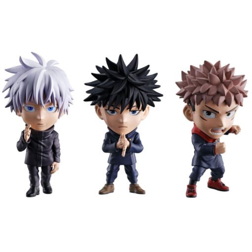 Expositor 12 figuras Chibimaster Jujutsu Kaisen 10cm Expositor 12 figuras Chibimaster Jujutsu Kaisen 10cm BANPRESTO 4549660740636  Expositor 12 figuras Chibimaster Jujutsu Kaisen 10cm ref0129 - Imagen 2