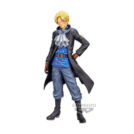 Figura Grandista Sabo Manga Dimensions One Piece 28cm Tamaño: 28cm. Edad recomendada: +15 años. Ref0150 - Imagen 3