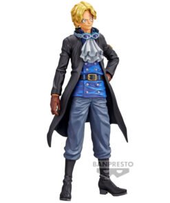 Figura Grandista Sabo Manga Dimensions One Piece 28cm Tamaño: 28cm. Edad recomendada: +15 años. Ref0150