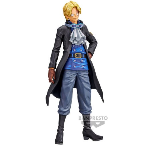 Figura Grandista Sabo Manga Dimensions One Piece 28cm Tamaño: 28cm. Edad recomendada: +15 años. Ref0150