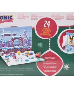 Calendario Adviento Sonic The Hedgehog REF0462