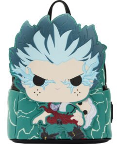 Mochila Deku Infinity My Hero Academia Loungefly 26cm ref0439