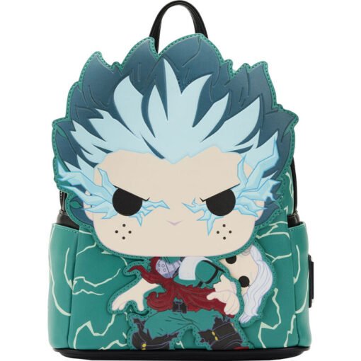 Mochila Deku Infinity My Hero Academia Loungefly 26cm ref0439