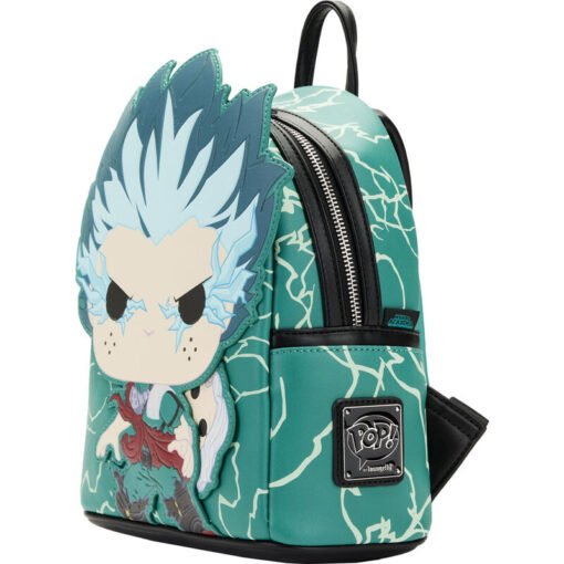 Mochila Deku Infinity My Hero Academia Loungefly 26cm ref0439 - Imagen 3