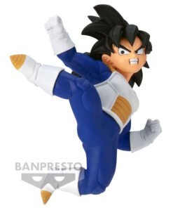 Figura Son Gohan Chosenshiretsuden III Dragon Ball Z 9cm Ref 0023