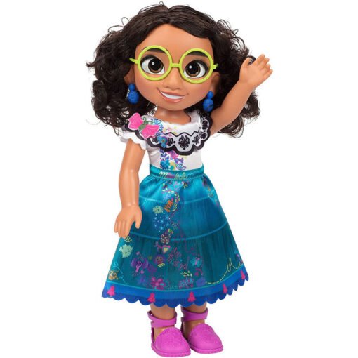 Muñeca Mirabel Encanto Disney 38cm Tamaño: 38cm. Articulada. ref0437 - Imagen 2
