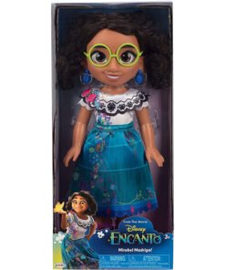Muñeca Mirabel Encanto Disney 38cm Tamaño: 38cm. Articulada. ref0437