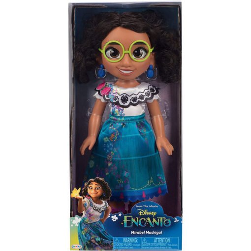 Muñeca Mirabel Encanto Disney 38cm Tamaño: 38cm. Articulada. ref0437