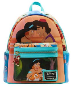 Mochila Jarmine Aladdin Disney Loungefly 25cm ref0445