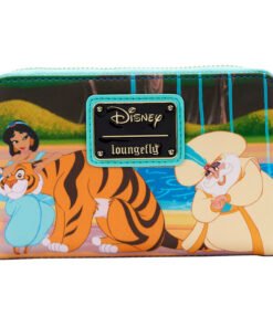 Cartera Jasmine Aladdin Disney Loungefly Ref 0455