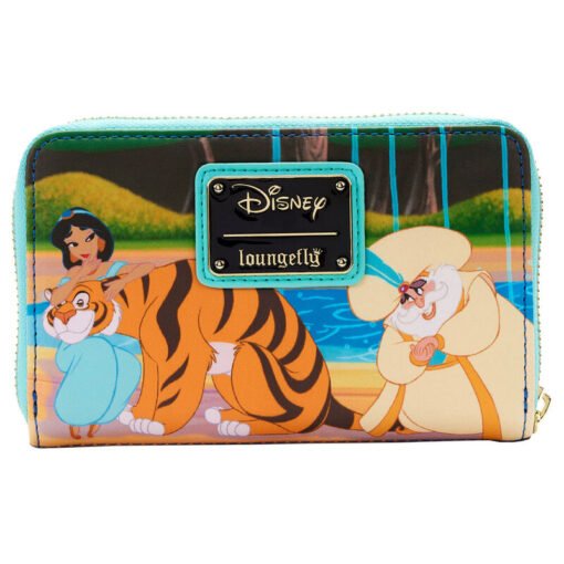 Cartera Jasmine Aladdin Disney Loungefly Ref 0455