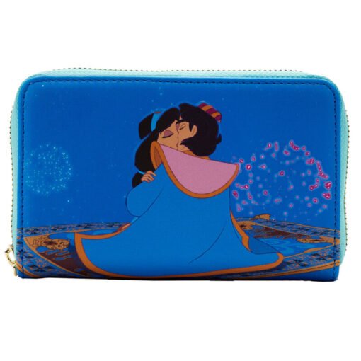 Cartera Jasmine Aladdin Disney Loungefly Ref 0455 - Imagen 3
