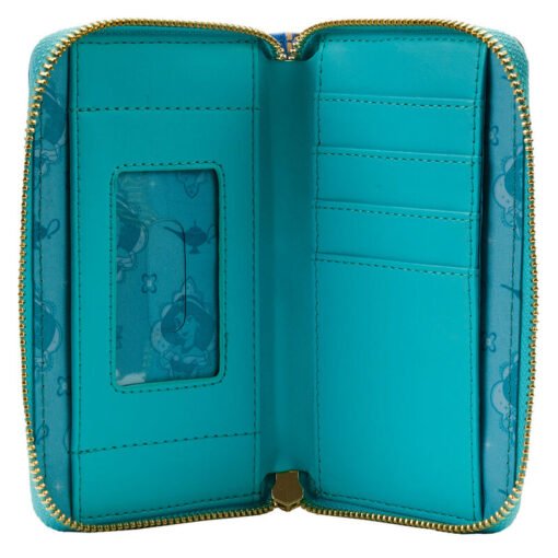 Cartera Jasmine Aladdin Disney Loungefly Ref 0455 - Imagen 4