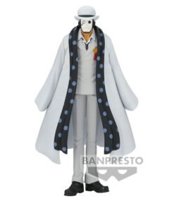 Figura From CP0 Unnamed Members The Grandline Men DXF One Piece 17cm Ref 0180