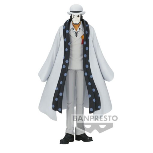 Figura From CP0 Unnamed Members The Grandline Men DXF One Piece 17cm Ref 0180