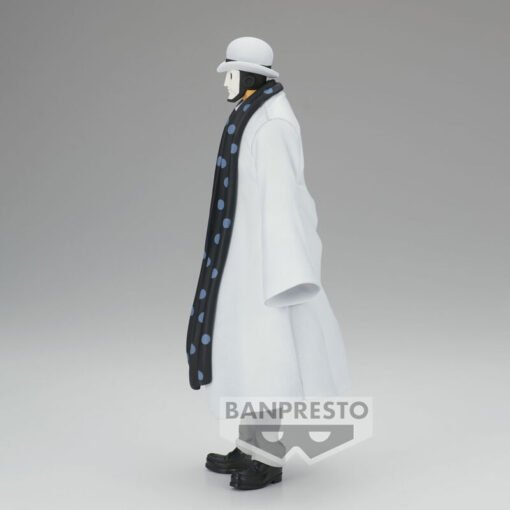 Figura From CP0 Unnamed Members The Grandline Men DXF One Piece 17cm Ref 0180 - Imagen 3