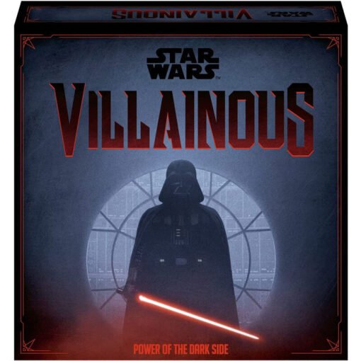 Juego mesa Villanos Star Wars REF0251 - Imagen 3