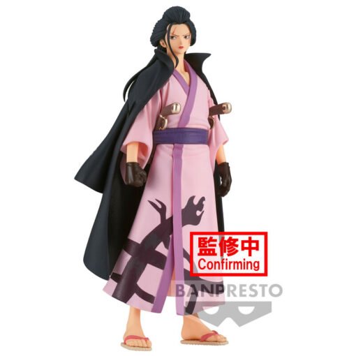 Figura Izou The Grandline Men DXF One Piece 17cm Tamaño: 17cm. Edad recomendada: +15años. Ref0186 - Imagen 3