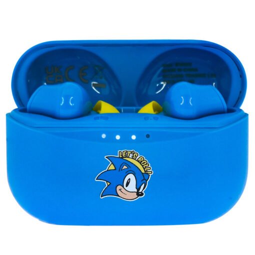 Auriculares inalambricos Sonic the Hedgehog Sega Classics ref0470