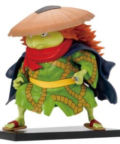 Figura Ichibansho Kawamatsu The Nine Red Scabbards is Here One Piece 13cm Ref 0178