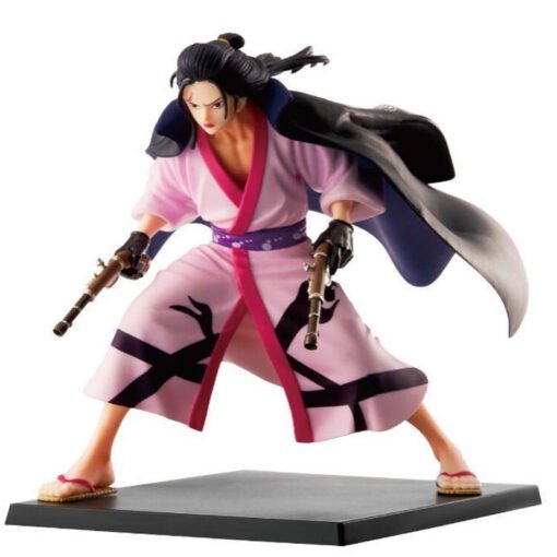 Figura Ichibansho Izou The Nine Red Scabbards is Here One Piece 10cm ref0161