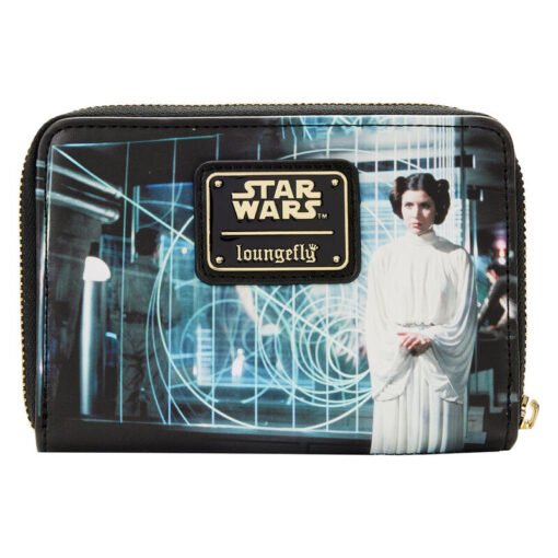 Cartera A New Hope Star Wars Loungefly Ref0293 - Imagen 2