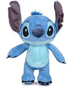 Peluche Stitch Disney soft sonido 28cm Tamaño: 28cm. Con sonido. Frases en ingles. Ref0346