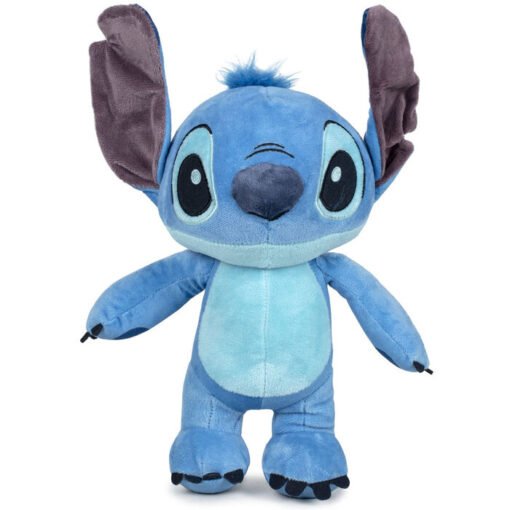 Peluche Stitch Disney soft sonido 28cm Tamaño: 28cm. Con sonido. Frases en ingles. Ref0346