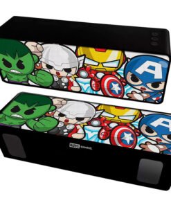 Altavoz portatil inalambrico Vengadores Avengers Marvel REF 0099
