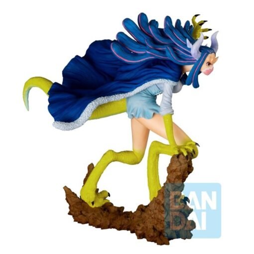 Figura Ichibansho Ulti Glitter of Ha One Piece 16cm Tamaño: 16cm. Edad recomendada: +15años. Ref0165 - Imagen 3