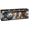 Blister 5 Figuras POP Star Wars Classics Exclusive Ref 0337