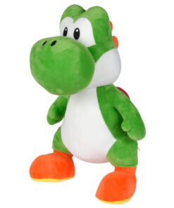 Peluche Yoshi Super Mario Bros 50cm Tamaño: 50cm ref0550