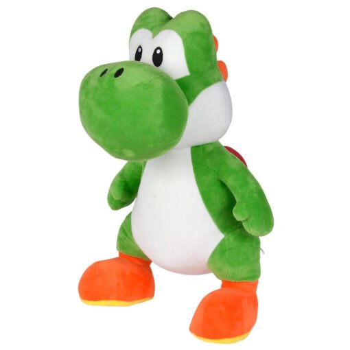 Peluche Yoshi Super Mario Bros 50cm Tamaño: 50cm ref0550