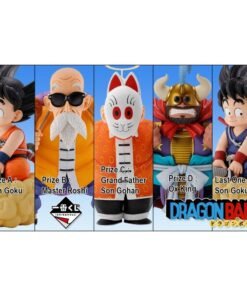 Pack Ichiban Kuji Ex Fierce Men of Turtle Hermit School Dragon Ball Ref0011