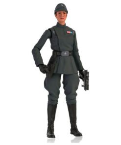 Figura Tala Imperial Officer Obi-Wan Kenobi Star Wars 15cm The Black Series. Tamaño: 15cm. Figura articulada. Contiene accesorios. ref0277