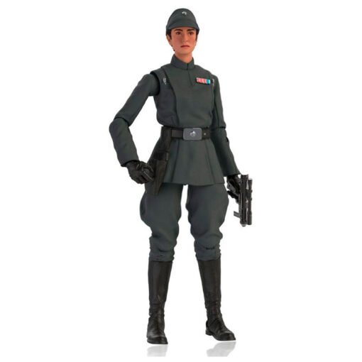Figura Tala Imperial Officer Obi-Wan Kenobi Star Wars 15cm The Black Series. Tamaño: 15cm. Figura articulada. Contiene accesorios. ref0277