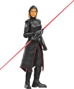 Figura Inquisitor Fourth Sister Obi-Wan Kenobi Star Wars 15cm The Black Series. Tamaño: 15cm. Figura articulada. Contiene accesorios. ref0306